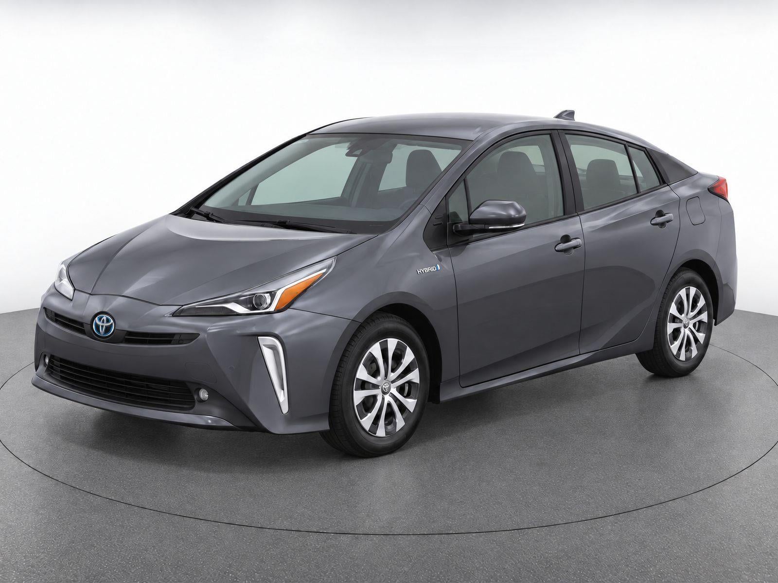 2021 Toyota Prius XLE AWD-e