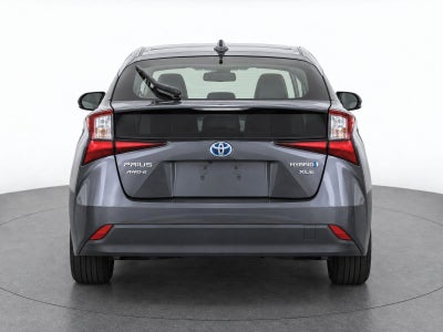 2021 Toyota Prius XLE AWD-e