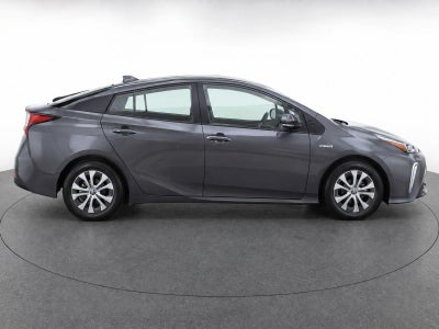 2021 Toyota Prius XLE AWD-e