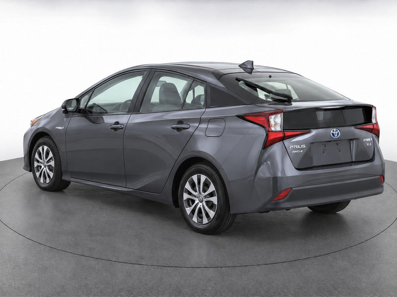 2021 Toyota Prius XLE AWD-e