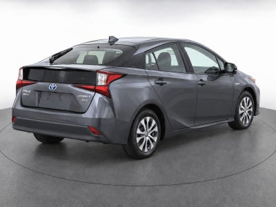 2021 Toyota Prius XLE AWD-e