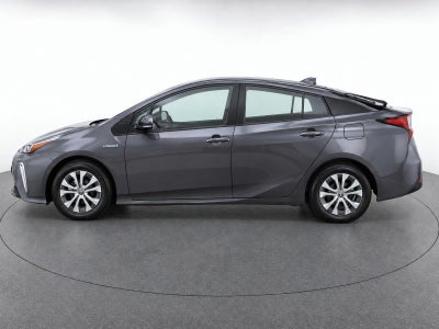 2021 Toyota Prius XLE AWD-e
