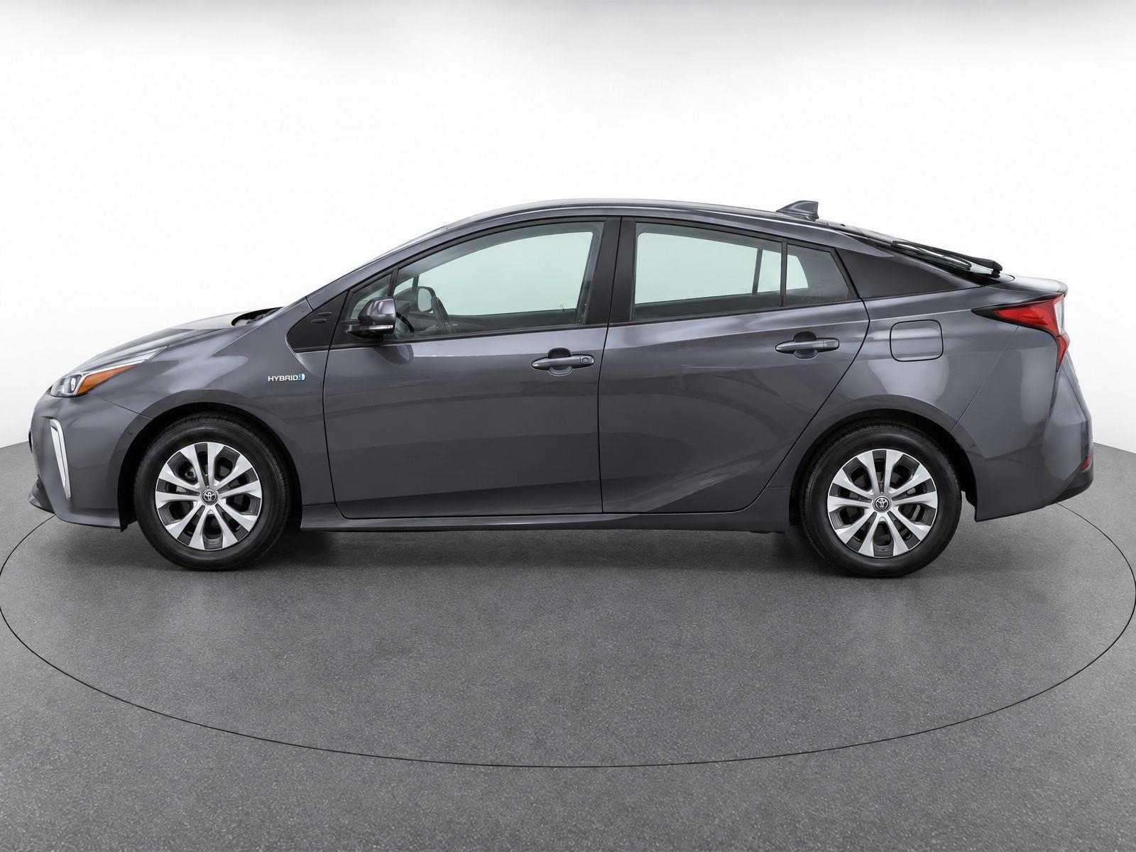 2021 Toyota Prius XLE AWD-e