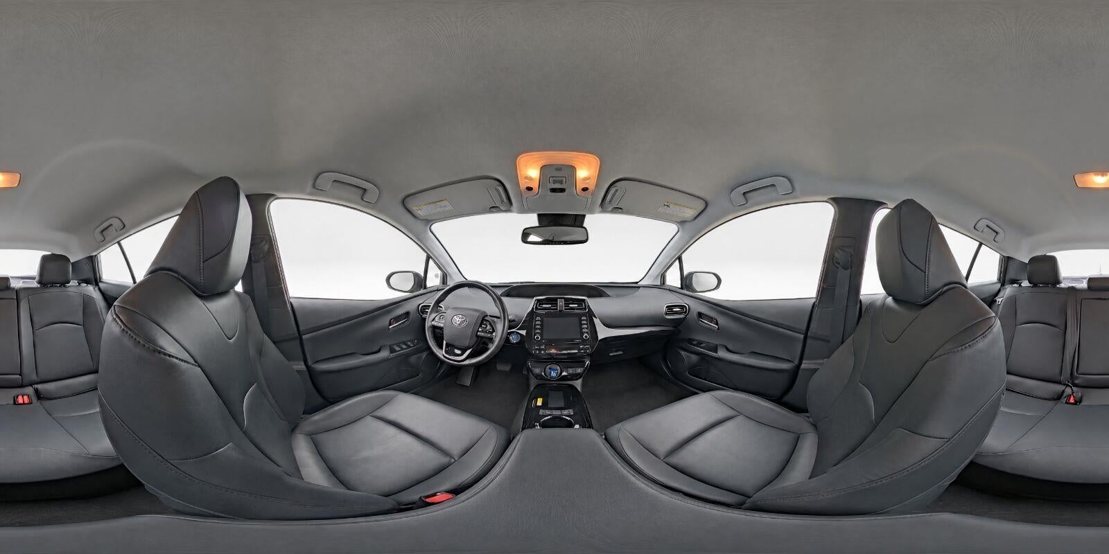 2021 Toyota Prius XLE AWD-e