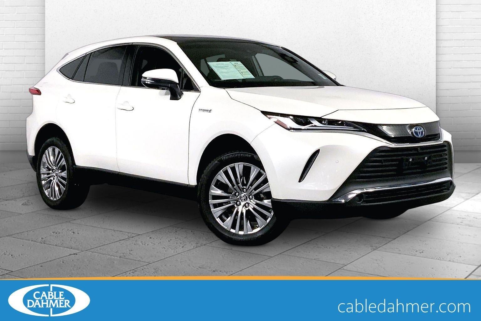 2021 Toyota Venza Limited