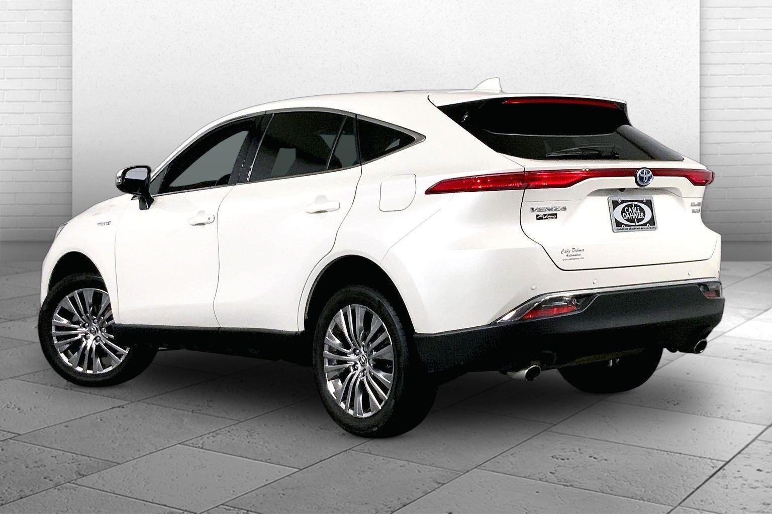 2021 Toyota Venza Limited