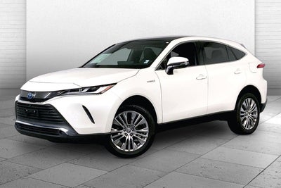 2021 Toyota Venza Limited