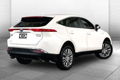 2021 Toyota Venza Limited