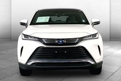 2021 Toyota Venza Limited