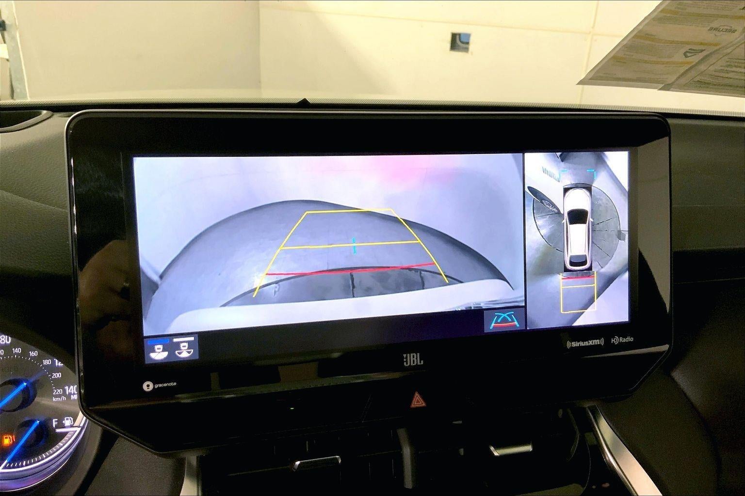 2021 Toyota Venza Limited