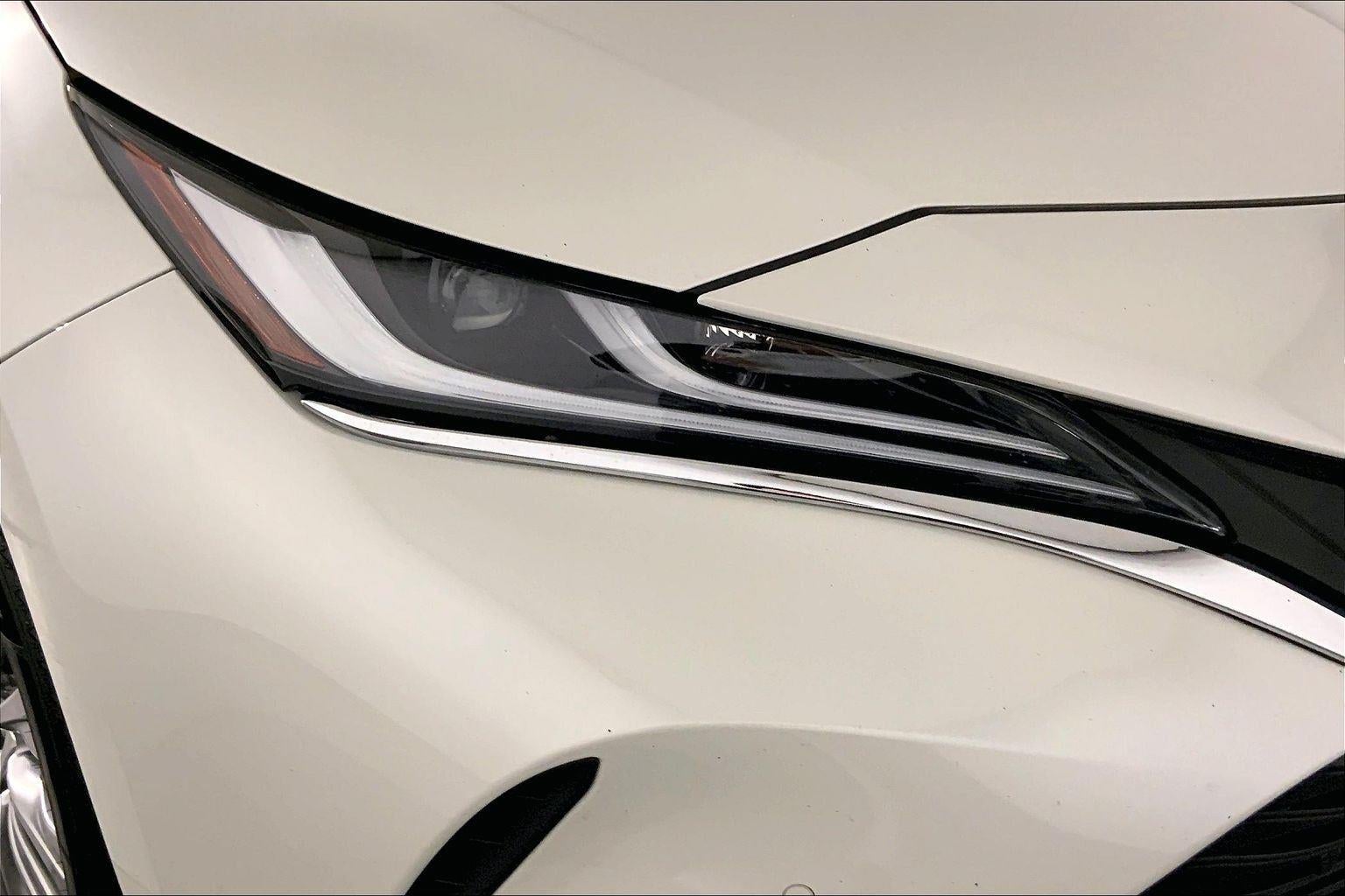 2021 Toyota Venza Limited