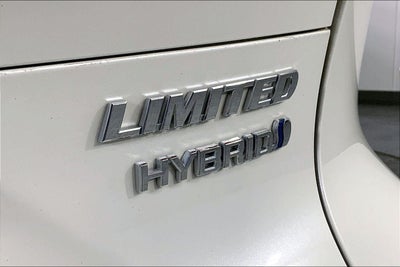 2021 Toyota Venza Limited