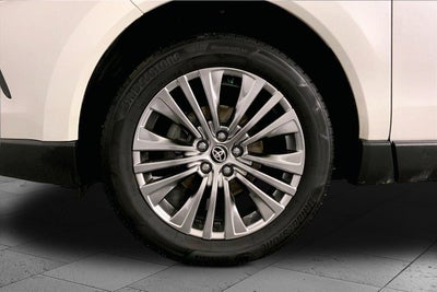 2021 Toyota Venza Limited
