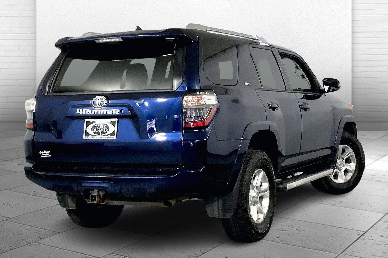 2017 Toyota 4Runner SR5