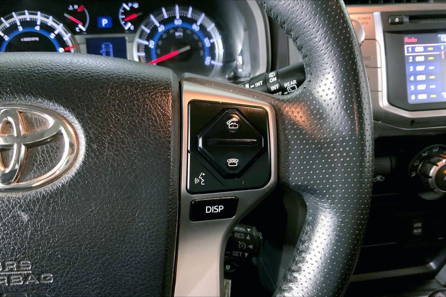 2017 Toyota 4Runner SR5