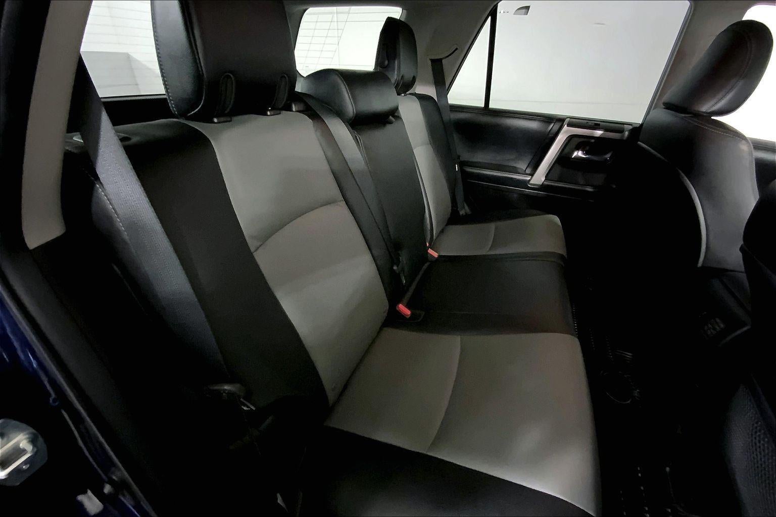 2017 Toyota 4Runner SR5