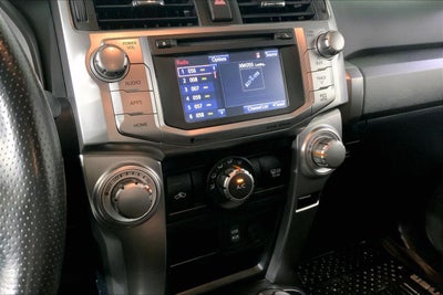 2017 Toyota 4Runner SR5