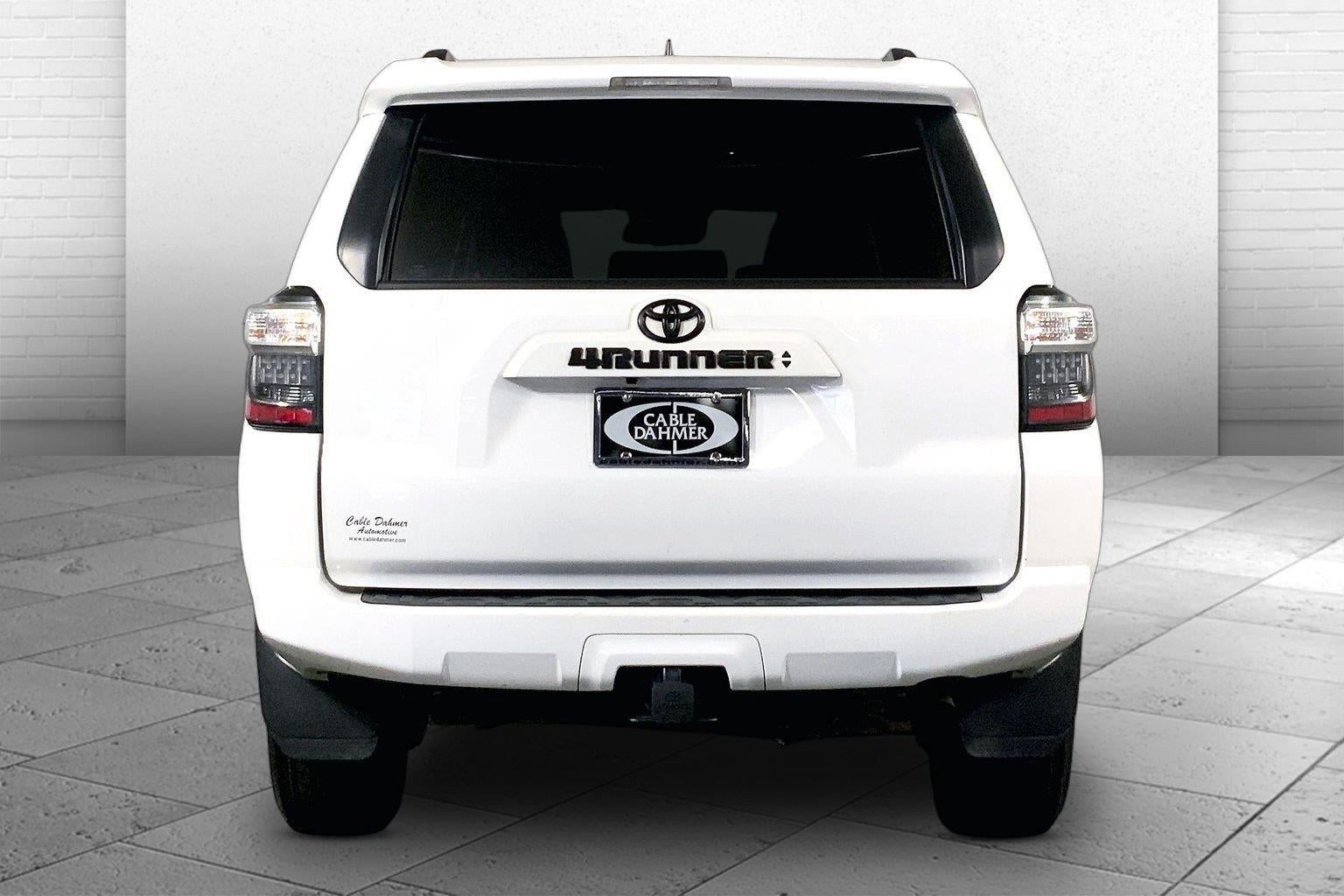 2022 Toyota 4Runner SR5