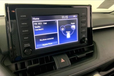 2019 Toyota RAV4 Hybrid LE