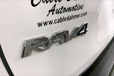 2019 Toyota RAV4 Hybrid LE