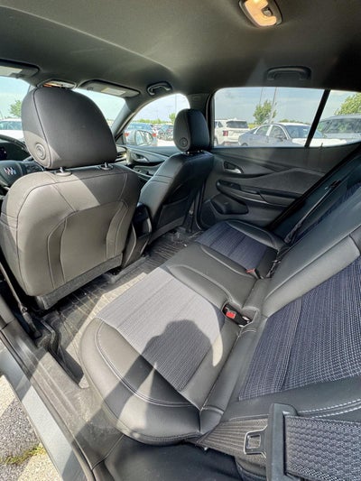 2024 Buick Envista Preferred