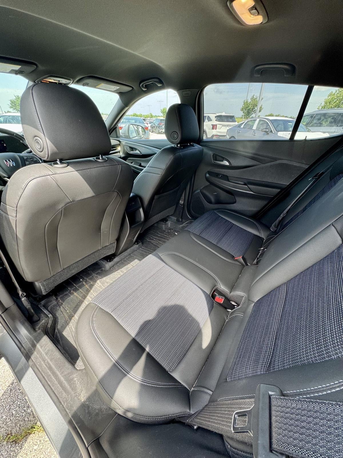 2024 Buick Envista Preferred