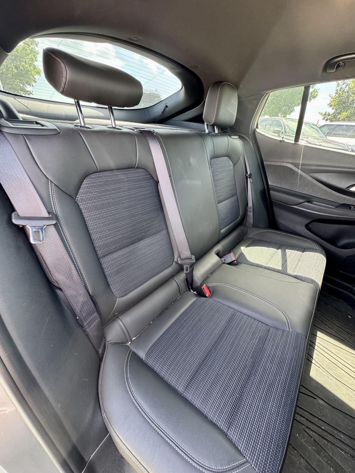 2024 Buick Envista Preferred