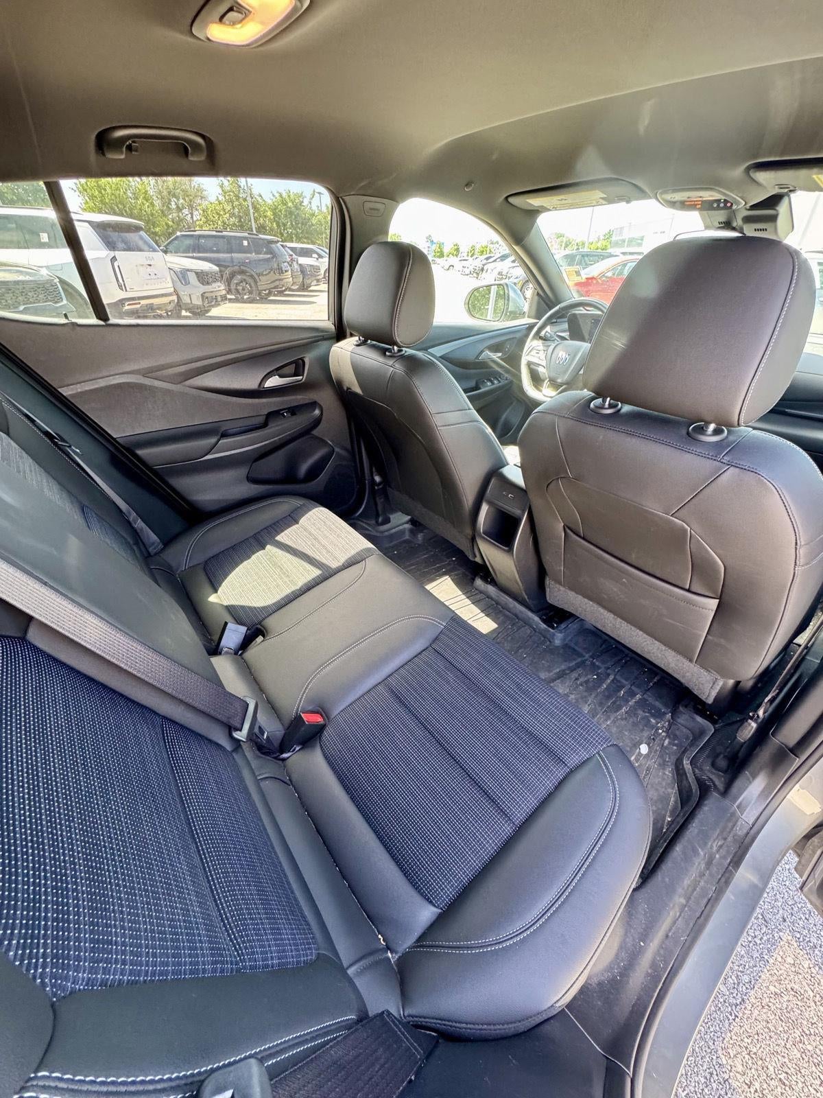 2024 Buick Envista Preferred