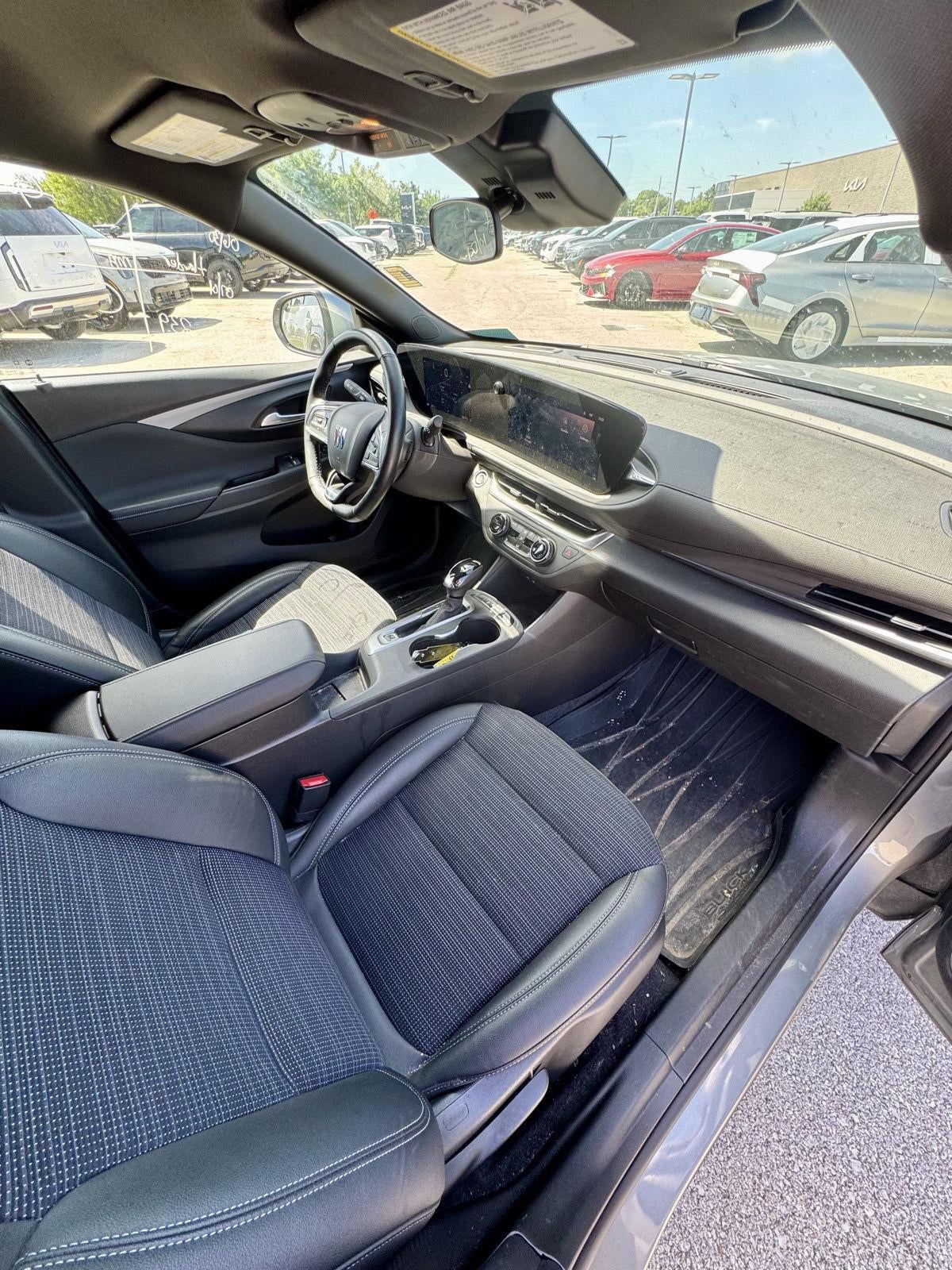 2024 Buick Envista Preferred