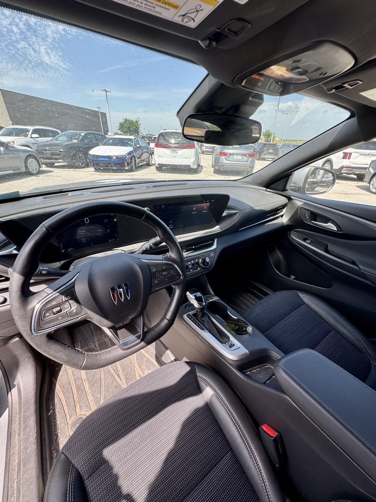 2024 Buick Envista Preferred