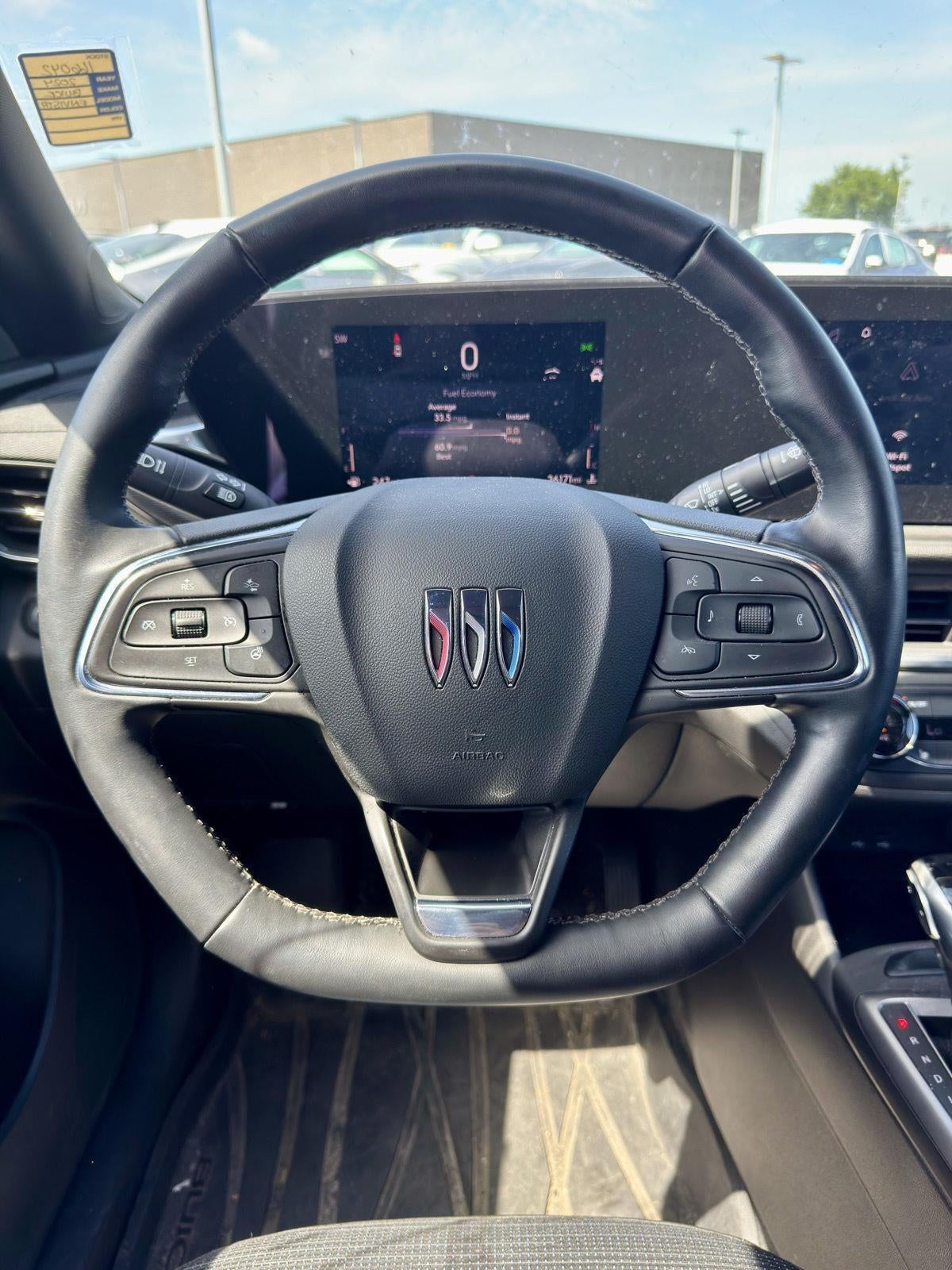 2024 Buick Envista Preferred