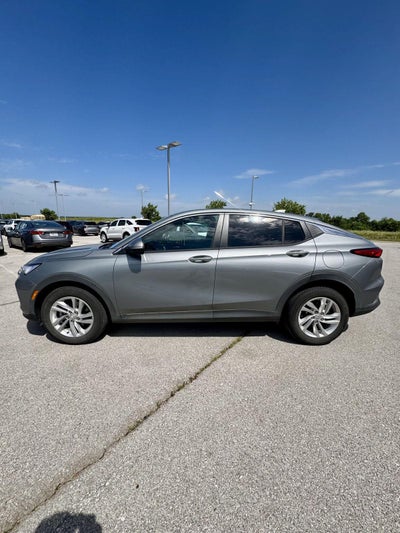2024 Buick Envista Preferred
