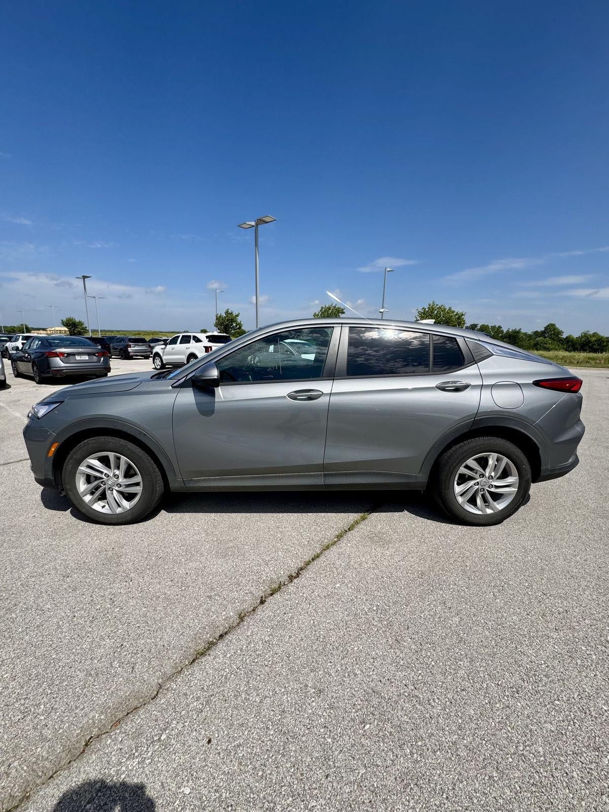 2024 Buick Envista Preferred