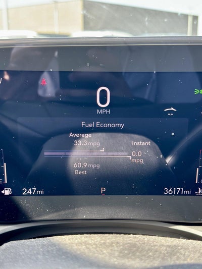 2024 Buick Envista Preferred