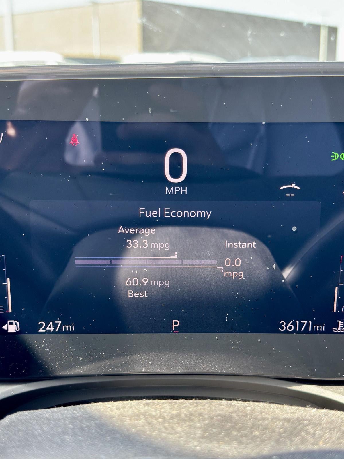 2024 Buick Envista Preferred