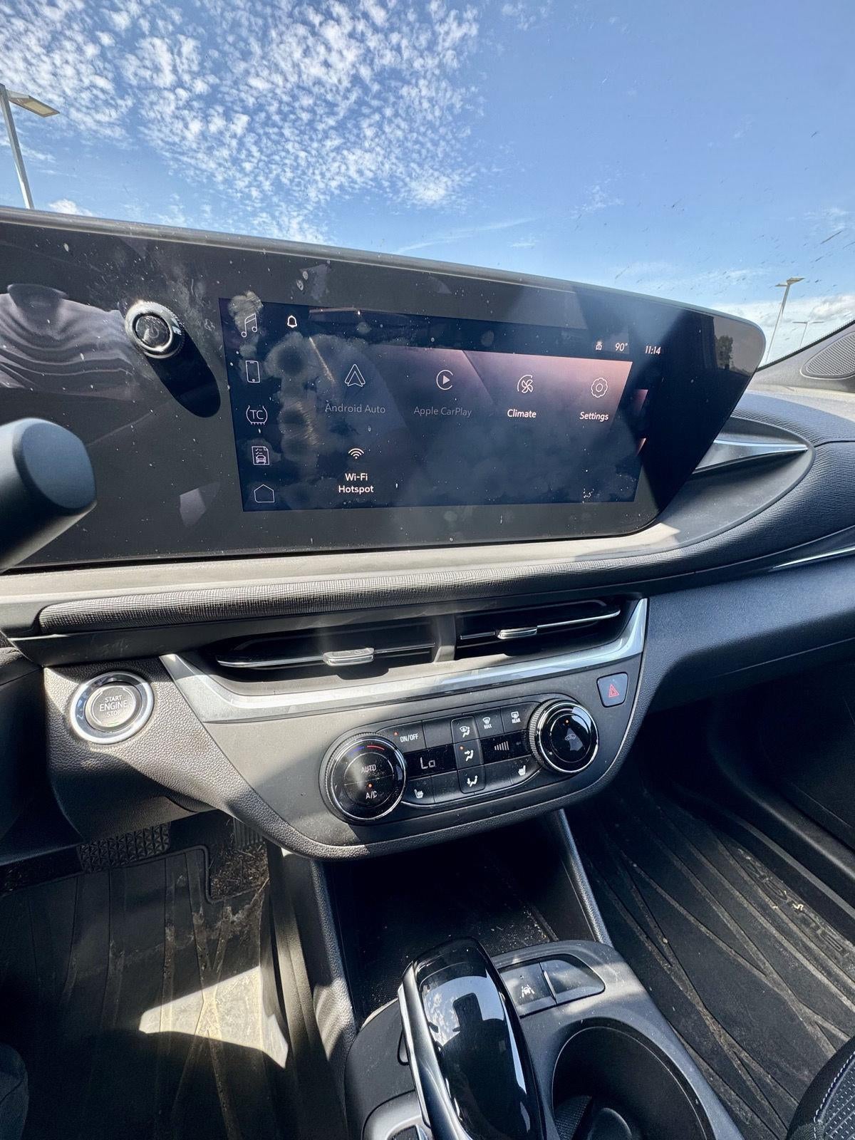 2024 Buick Envista Preferred