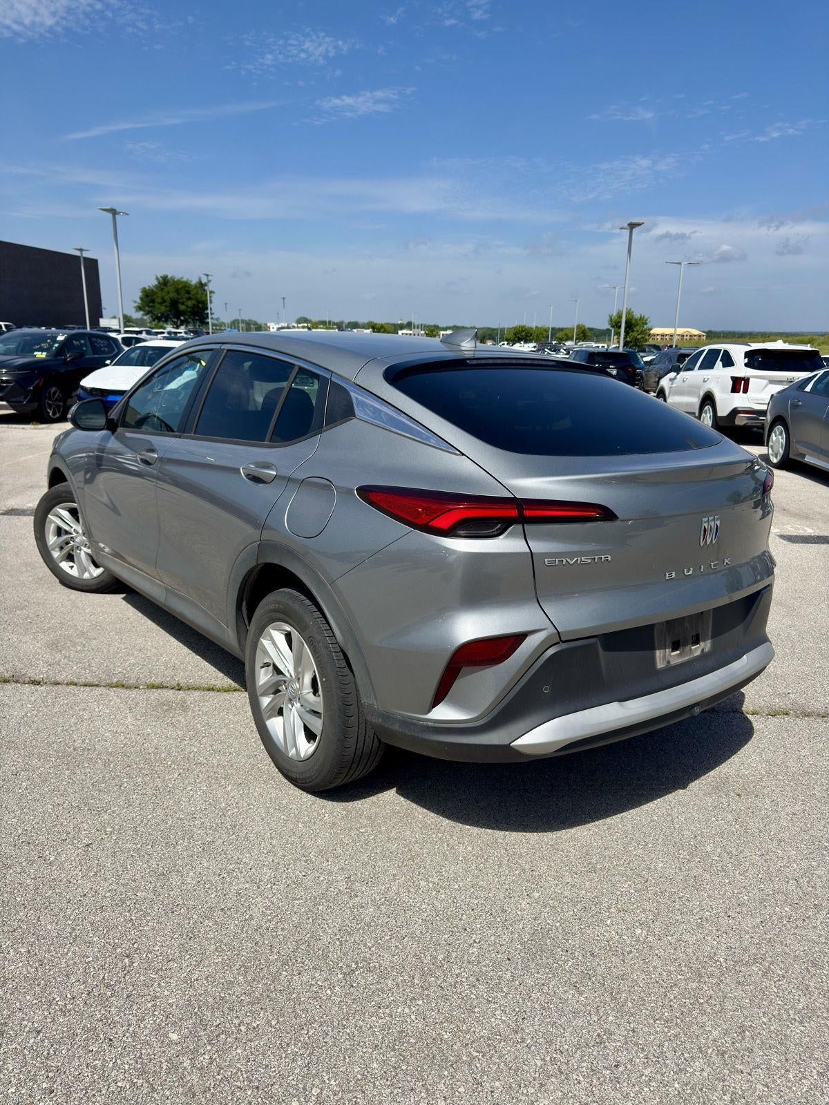 2024 Buick Envista Preferred