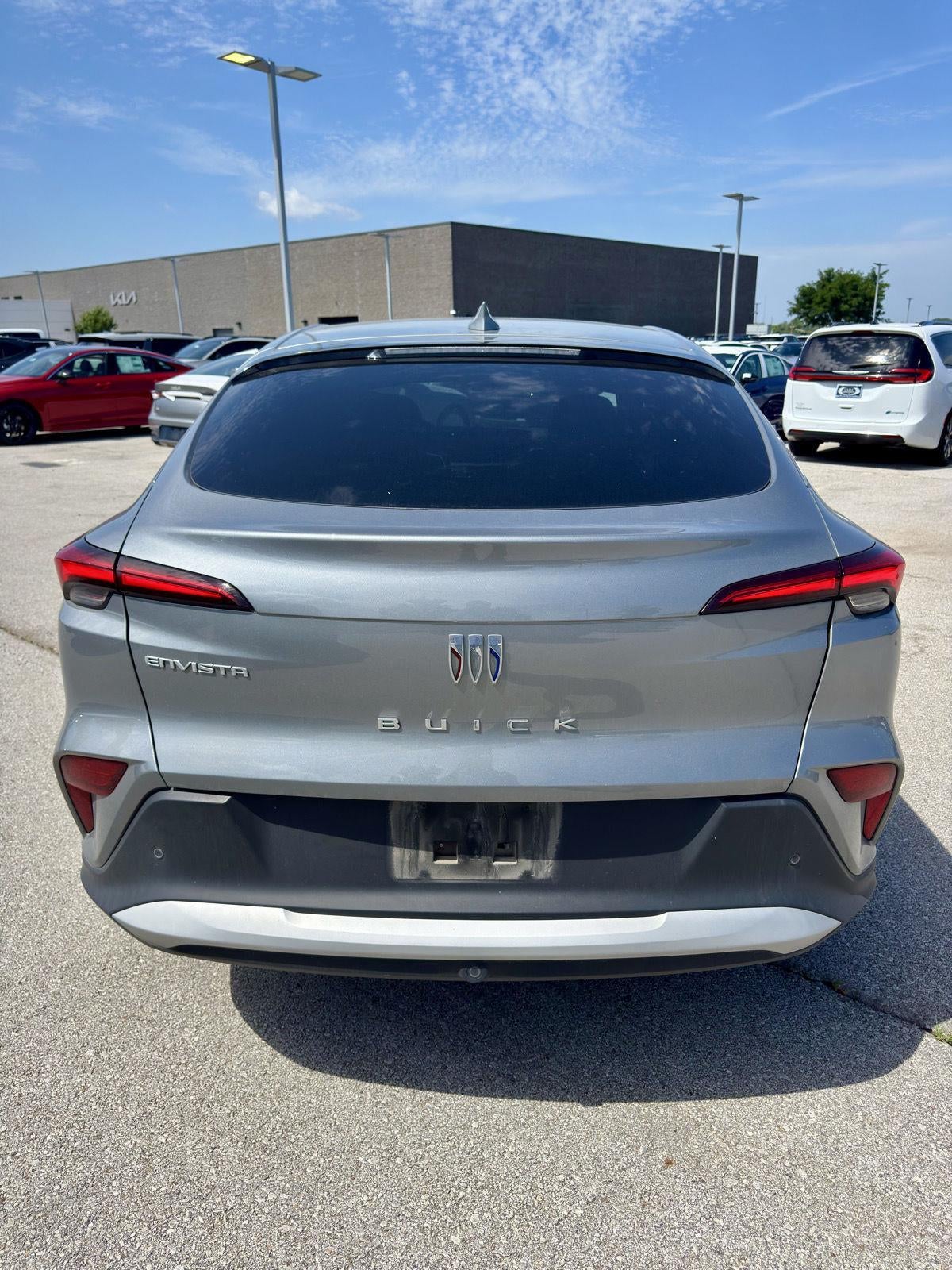 2024 Buick Envista Preferred