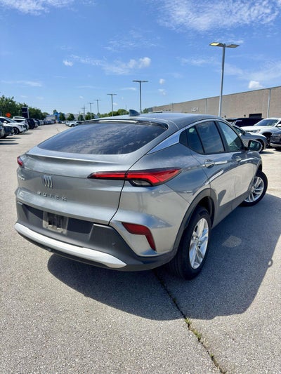 2024 Buick Envista Preferred