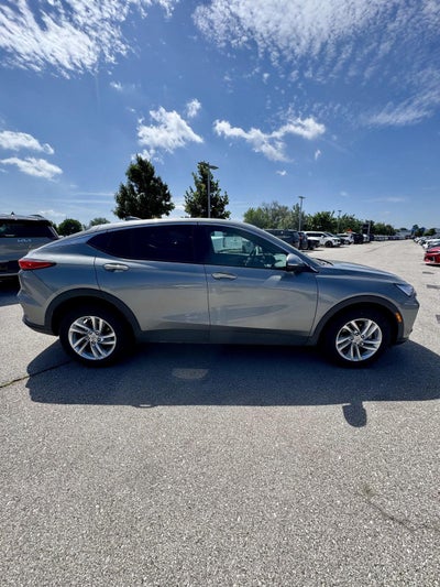 2024 Buick Envista Preferred