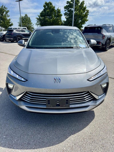 2024 Buick Envista Preferred