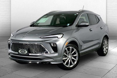 2024 Buick Encore GX Avenir