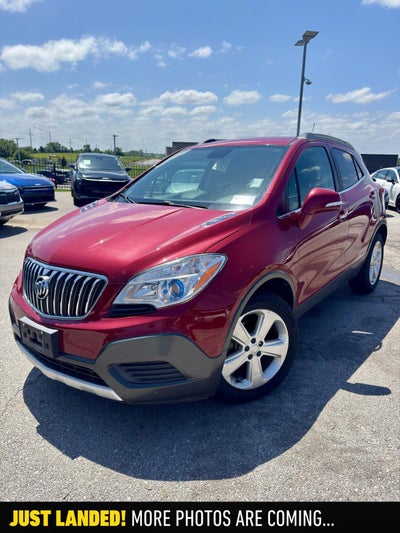 2016 Buick Encore 4DR FWD