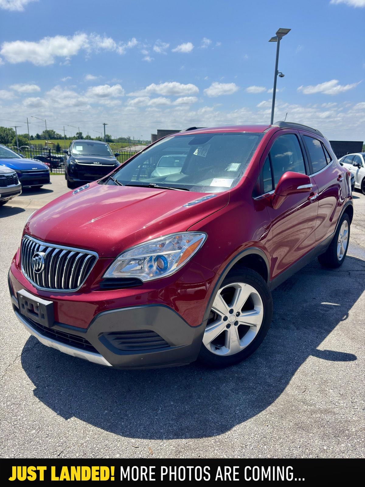 2016 Buick Encore 4DR FWD