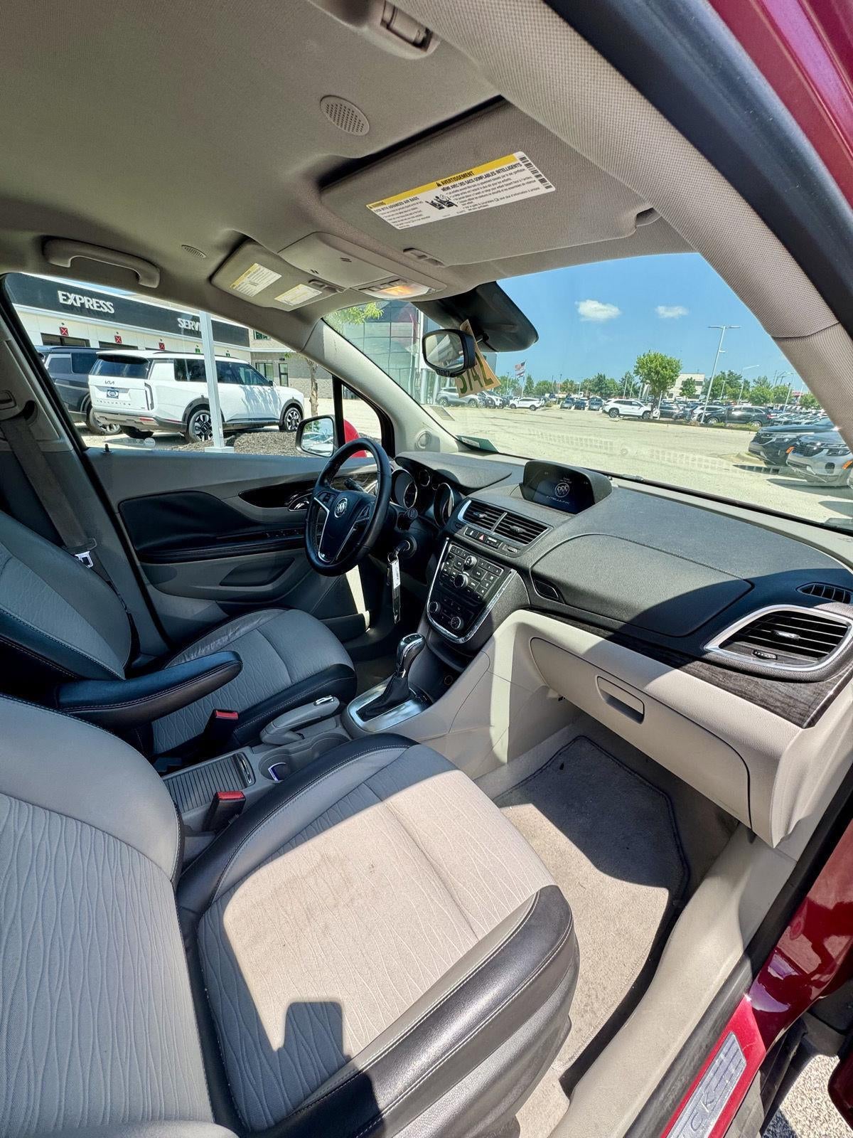 2016 Buick Encore 4DR FWD