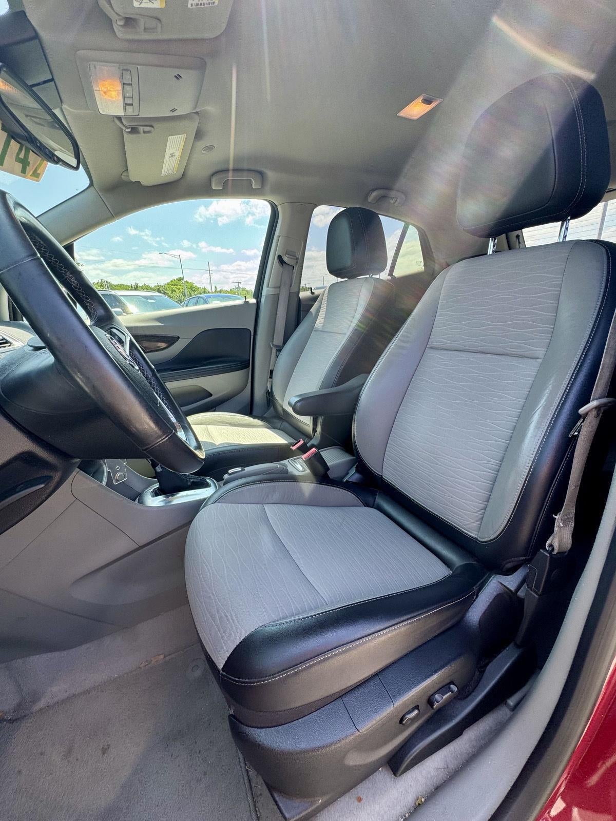 2016 Buick Encore 4DR FWD