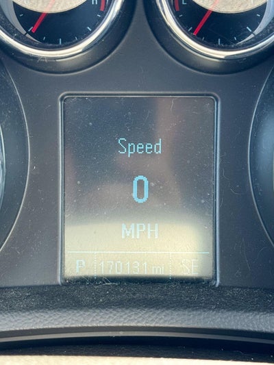 2016 Buick Encore 4DR FWD