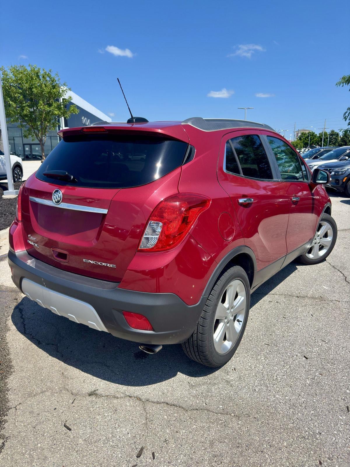 2016 Buick Encore 4DR FWD