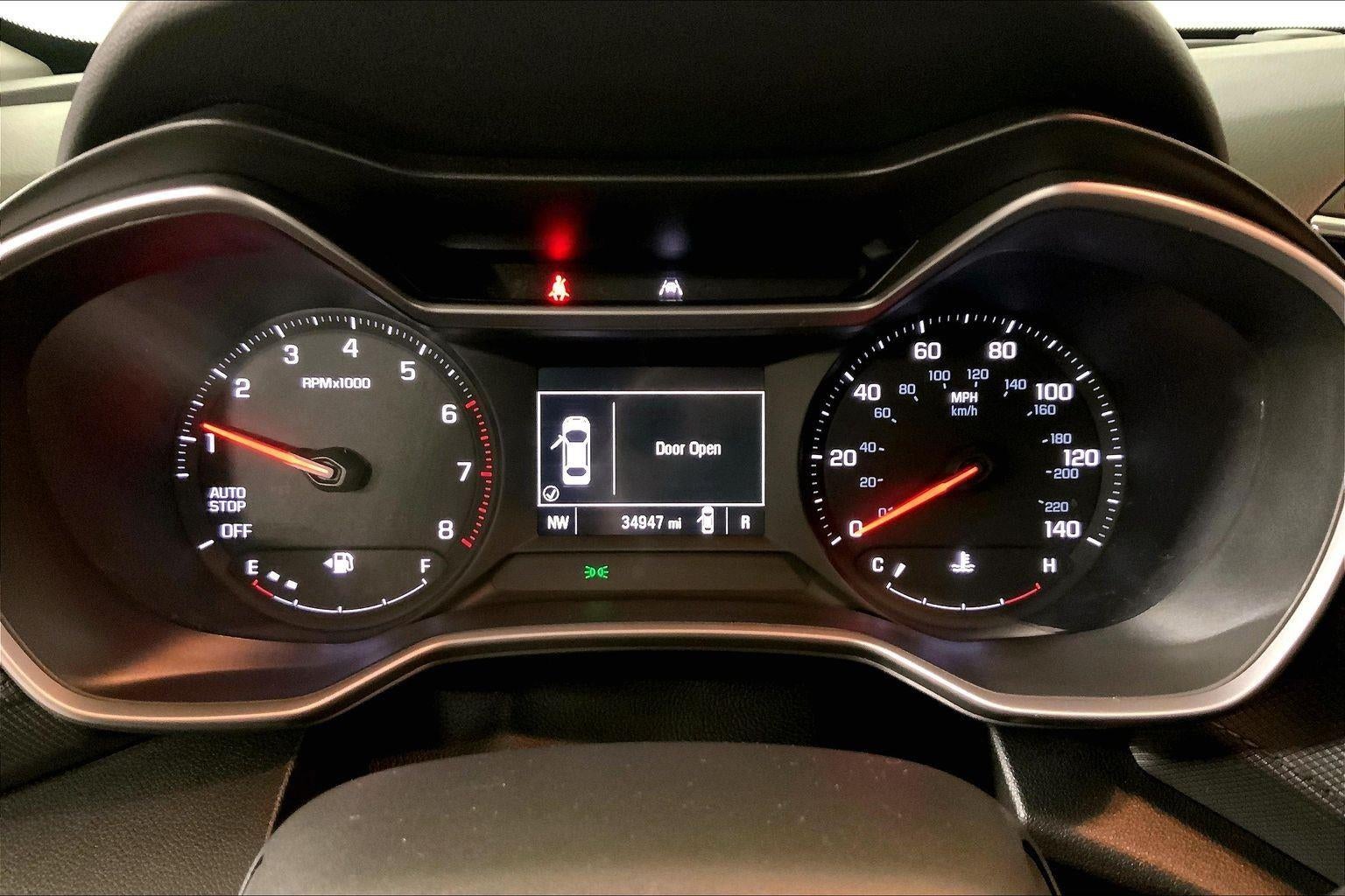 2023 Chevrolet Trailblazer LS