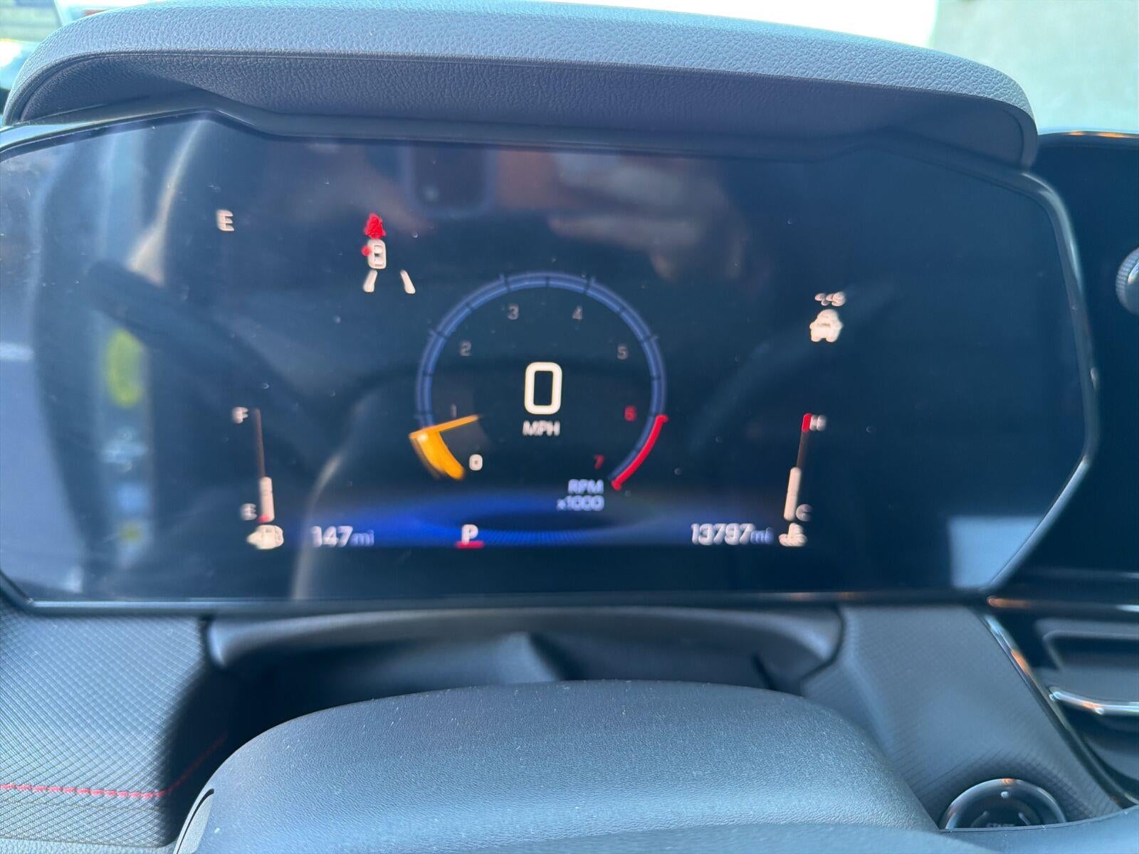 2024 Chevrolet Trailblazer RS